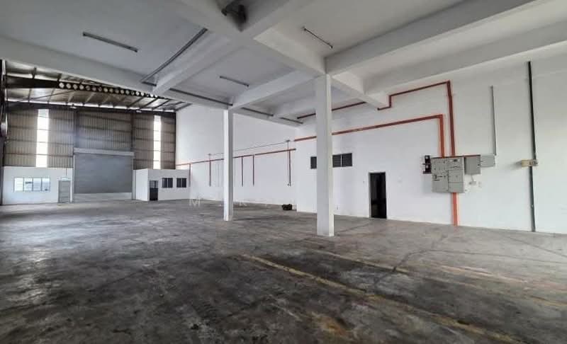 Semi-D Factory for Rent in Taman Perindustrian Air Hitam (Klang) - M.K. Lee - Interior - PropertyGuru.com.my