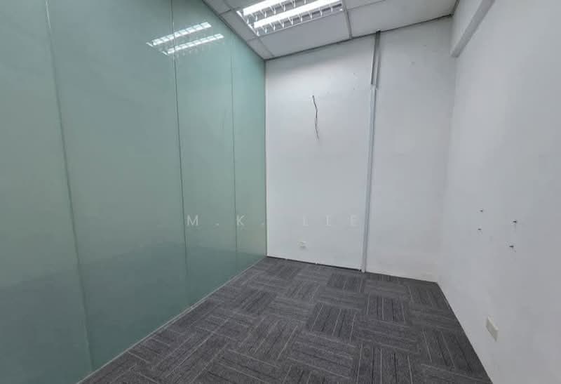 Semi-D Factory for Rent in Taman Perindustrian Air Hitam (Klang) - M.K. Lee - Interior - PropertyGuru.com.my