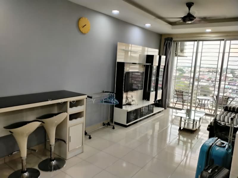 Condominium for Rent at Pearl Avenue - Koo Ying Kang - PropertyGuru.com.my