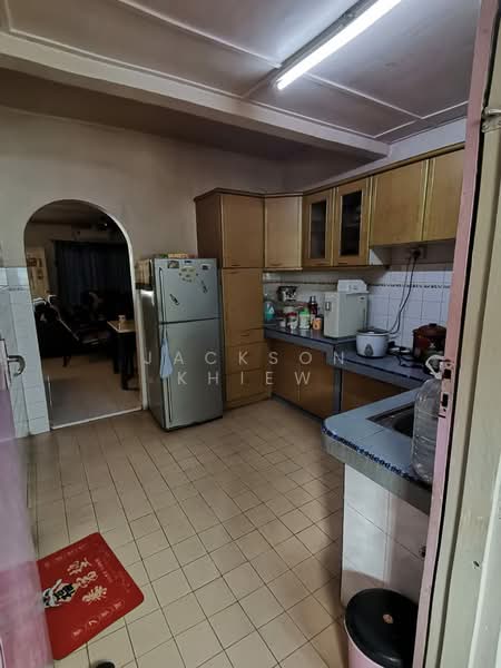 Terraced House for Sale in Ipoh (Perak) - Jackson Khiew - Kitchen - PropertyGuru.com.my