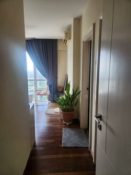 Kondominium untuk Disewa di Medini Signature - Jessy Koh - Corridor - PropertyGuru.com.my