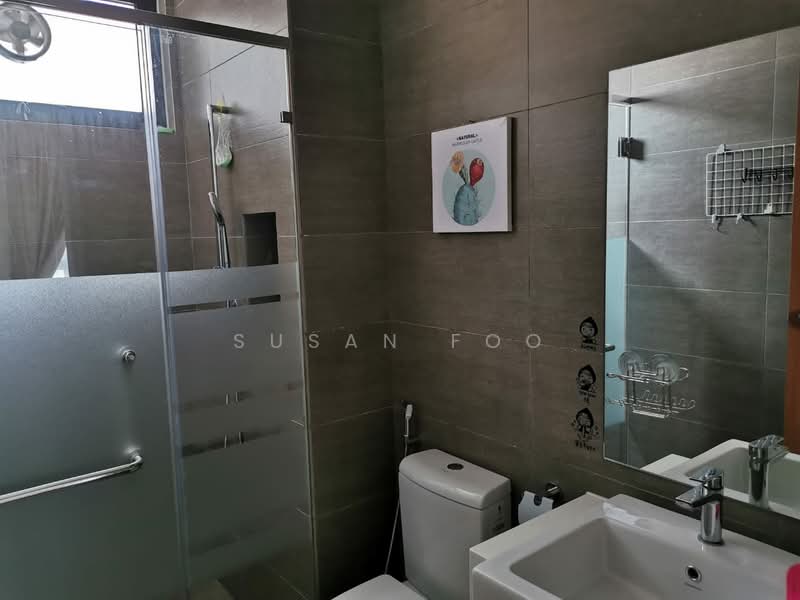 Service Residence for Rent at Citizen @ Old Klang Road - Susan Foo - Bathroom - PropertyGuru.com.my