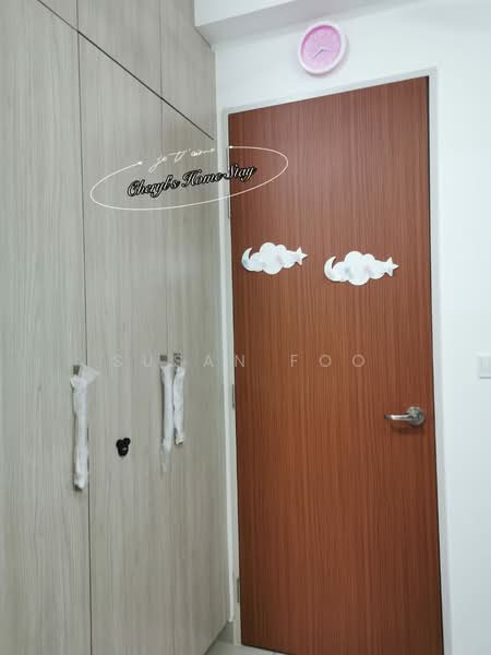 Service Residence for Rent at Citizen @ Old Klang Road - Susan Foo - Interior - PropertyGuru.com.my