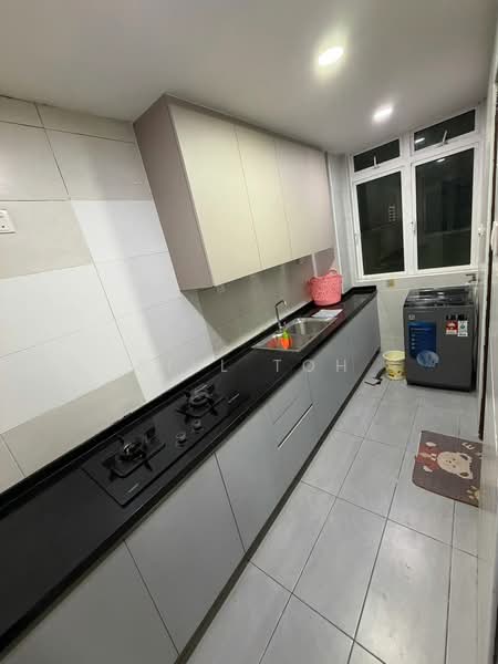 Apartment for Rent at KSL Residence @ Daya - Bill Toh - Kitchen - PropertyGuru.com.my