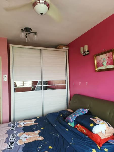 Condominium for Sale at Magna Ville - Marcus Lee - Bedroom - PropertyGuru.com.my