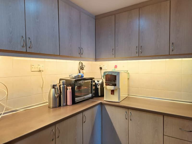 Condominium for Sale at Magna Ville - Marcus Lee - Kitchen - PropertyGuru.com.my