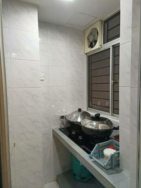Condominium for Sale at Magna Ville - Marcus Lee - Kitchen - PropertyGuru.com.my