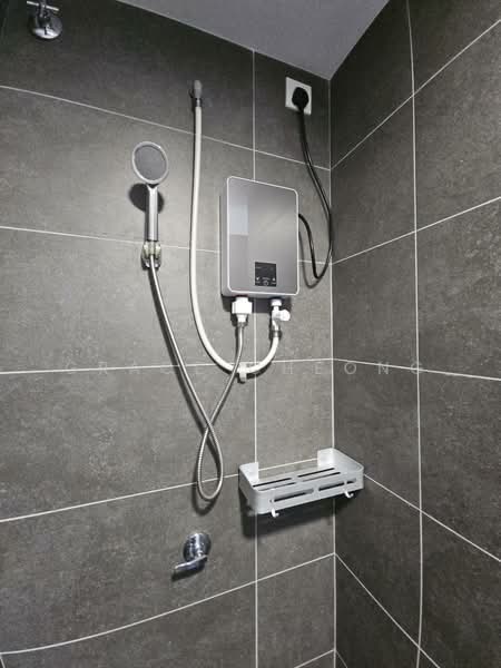 Servis Apartment untuk Disewa di Midas @ Seri Alam - Grace Cheong - Bathroom - PropertyGuru.com.my
