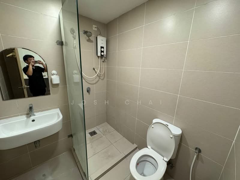 Service Residence for Sale at Maisson - Josh Chai - Bathroom - PropertyGuru.com.my