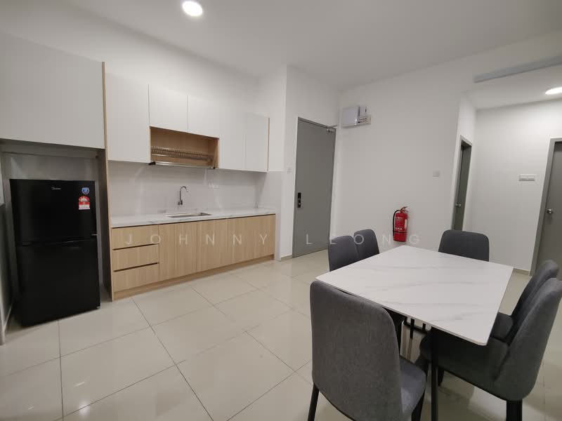 Service Residence for Rent at B11 Parkland Residence - Johnny Leong - Kitchen - PropertyGuru.com.my