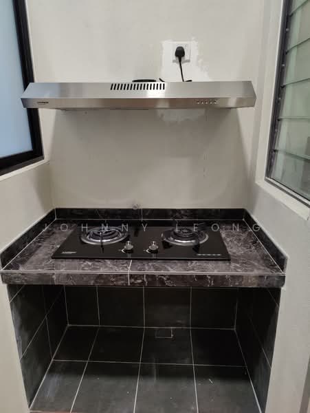 Service Residence for Rent at B11 Parkland Residence - Johnny Leong - Kitchen - PropertyGuru.com.my