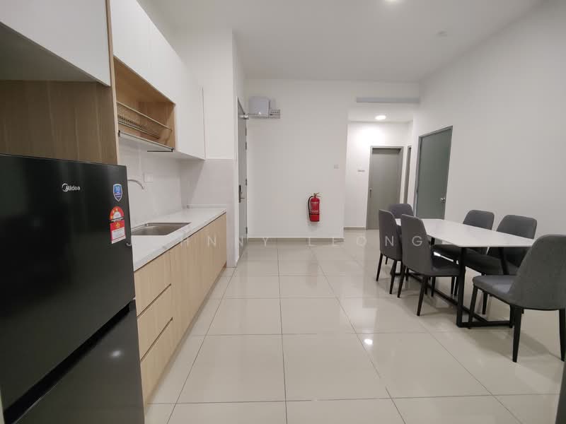 Service Residence for Rent at B11 Parkland Residence - Johnny Leong - Kitchen - PropertyGuru.com.my