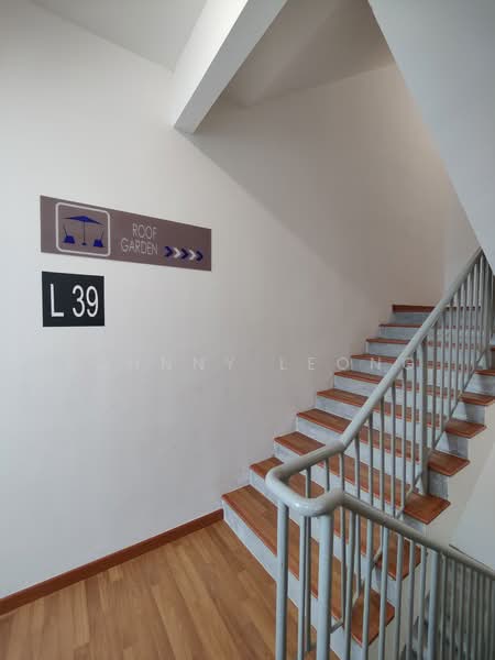 Service Residence for Rent at B11 Parkland Residence - Johnny Leong - Corridor - PropertyGuru.com.my
