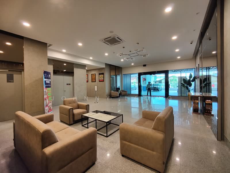 Service Residence for Rent at B11 Parkland Residence - Johnny Leong - Lobby - PropertyGuru.com.my