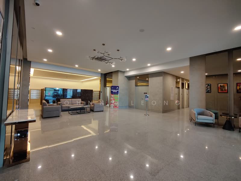 Service Residence for Rent at B11 Parkland Residence - Johnny Leong - Lobby - PropertyGuru.com.my