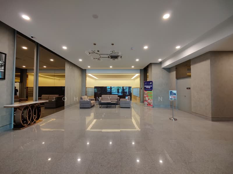 Service Residence for Rent at B11 Parkland Residence - Johnny Leong - Lobby - PropertyGuru.com.my