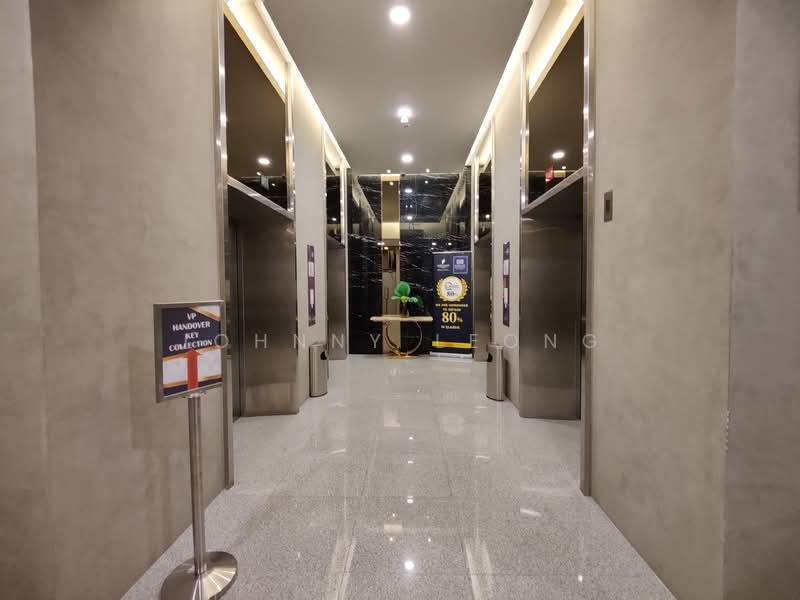 Service Residence for Rent at B11 Parkland Residence - Johnny Leong - Lobby - PropertyGuru.com.my