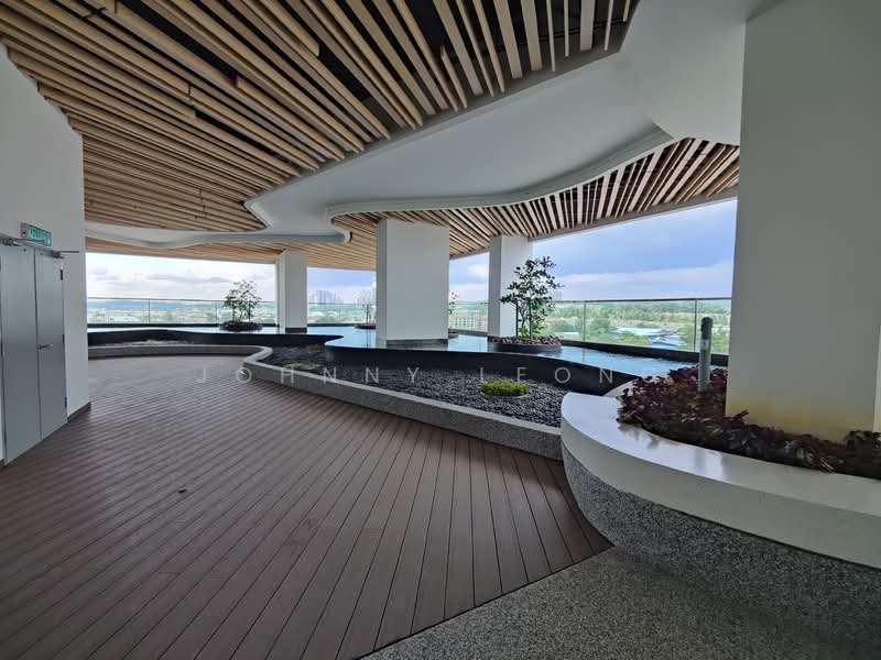 Service Residence for Rent at B11 Parkland Residence - Johnny Leong - Exterior - PropertyGuru.com.my