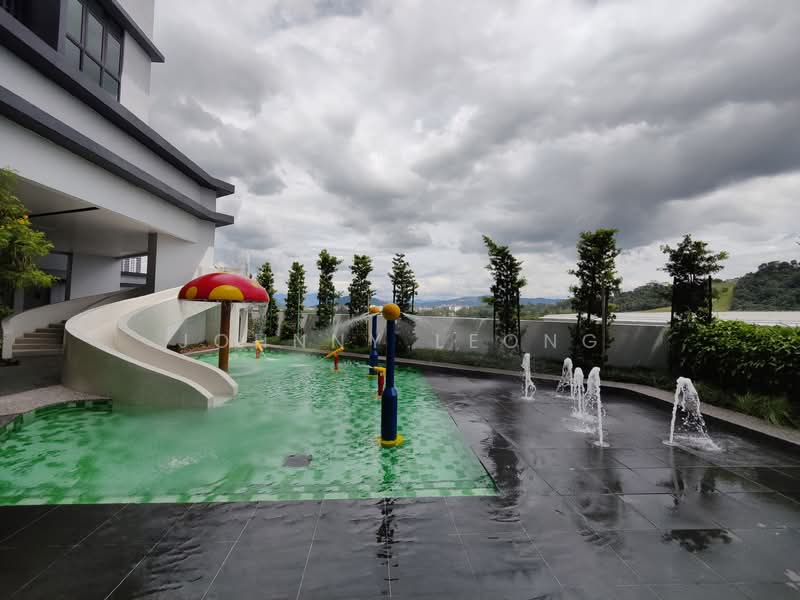 Service Residence for Rent at B11 Parkland Residence - Johnny Leong - Exterior - PropertyGuru.com.my
