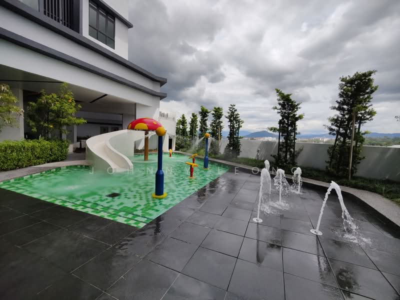Service Residence for Rent at B11 Parkland Residence - Johnny Leong - Exterior - PropertyGuru.com.my