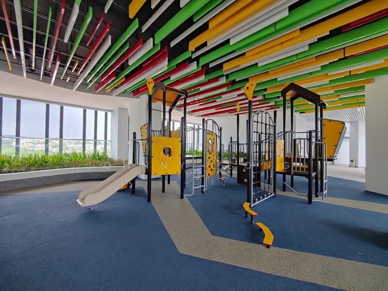 Service Residence for Rent at B11 Parkland Residence - Johnny Leong - Exterior - PropertyGuru.com.my