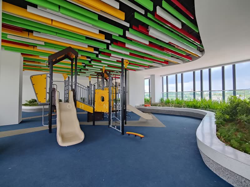 Service Residence for Rent at B11 Parkland Residence - Johnny Leong - Exterior - PropertyGuru.com.my
