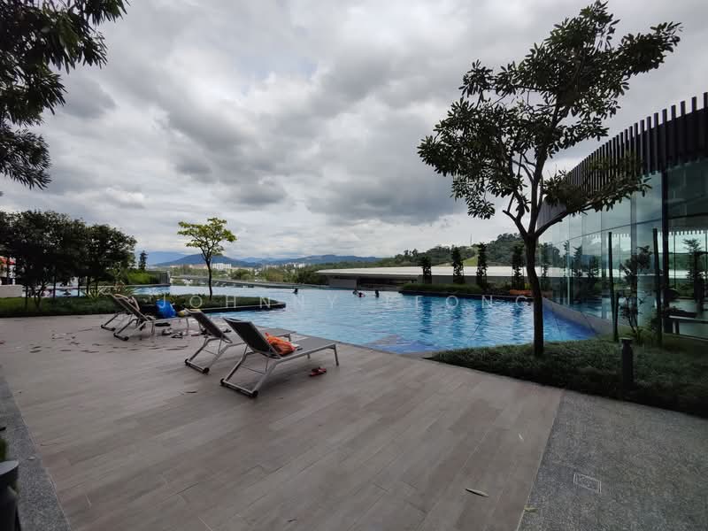 Service Residence for Rent at B11 Parkland Residence - Johnny Leong - Exterior - PropertyGuru.com.my