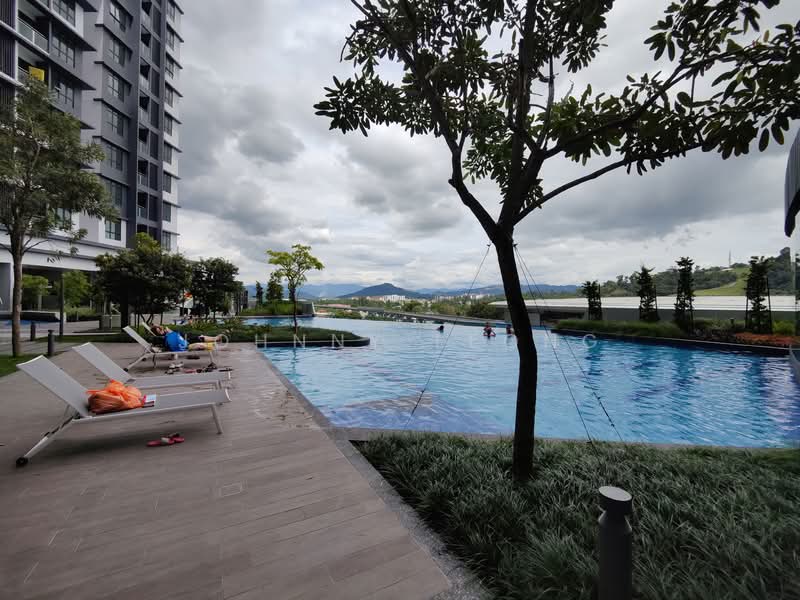 Service Residence for Rent at B11 Parkland Residence - Johnny Leong - Exterior - PropertyGuru.com.my