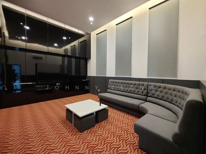 Service Residence for Rent at B11 Parkland Residence - Johnny Leong - Living Room - PropertyGuru.com.my