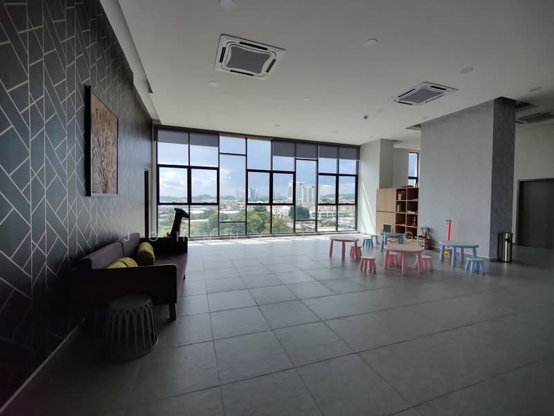 Service Residence for Rent at B11 Parkland Residence - Johnny Leong - Living Room - PropertyGuru.com.my