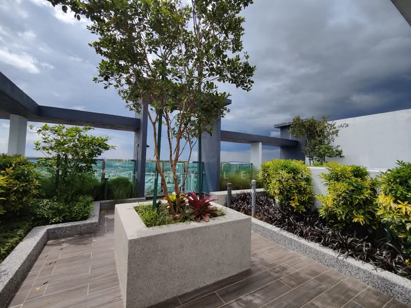 Service Residence for Rent at B11 Parkland Residence - Johnny Leong - Exterior - PropertyGuru.com.my
