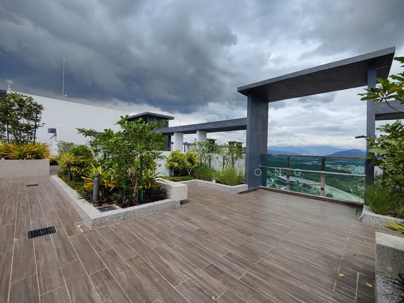 Service Residence for Rent at B11 Parkland Residence - Johnny Leong - Exterior - PropertyGuru.com.my