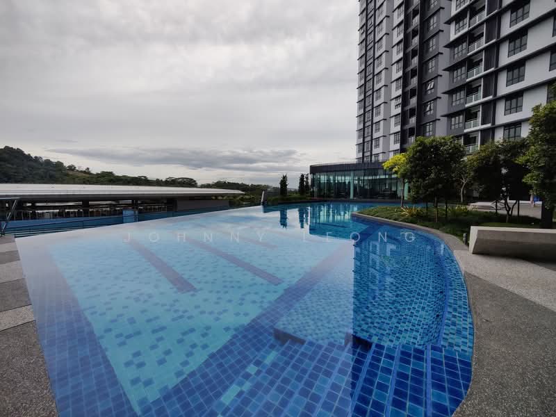 Service Residence for Rent at B11 Parkland Residence - Johnny Leong - Exterior - PropertyGuru.com.my