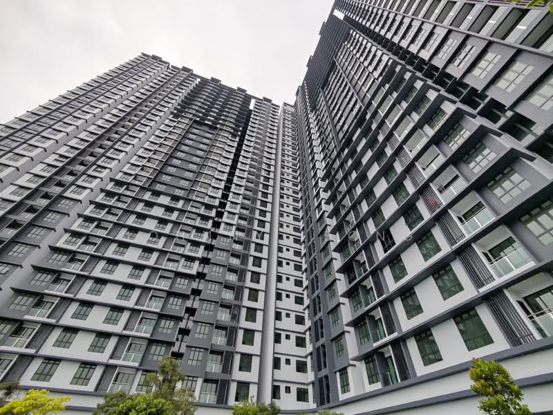 Service Residence for Rent at B11 Parkland Residence - Johnny Leong - Exterior - PropertyGuru.com.my