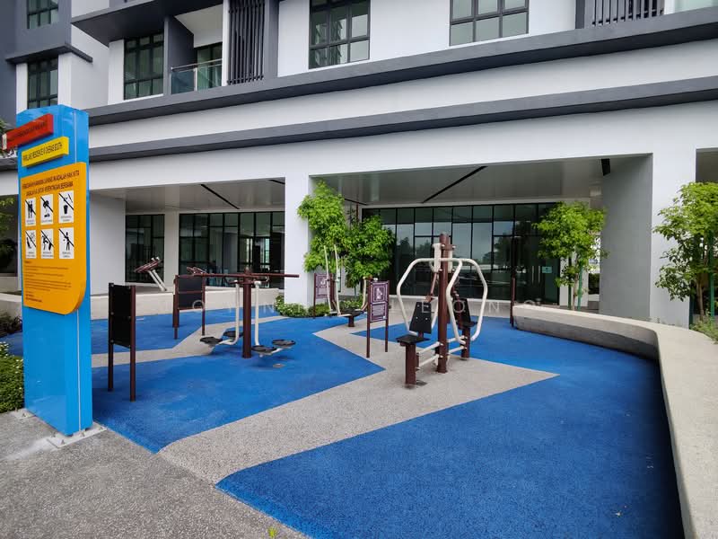 Service Residence for Rent at B11 Parkland Residence - Johnny Leong - Exterior - PropertyGuru.com.my