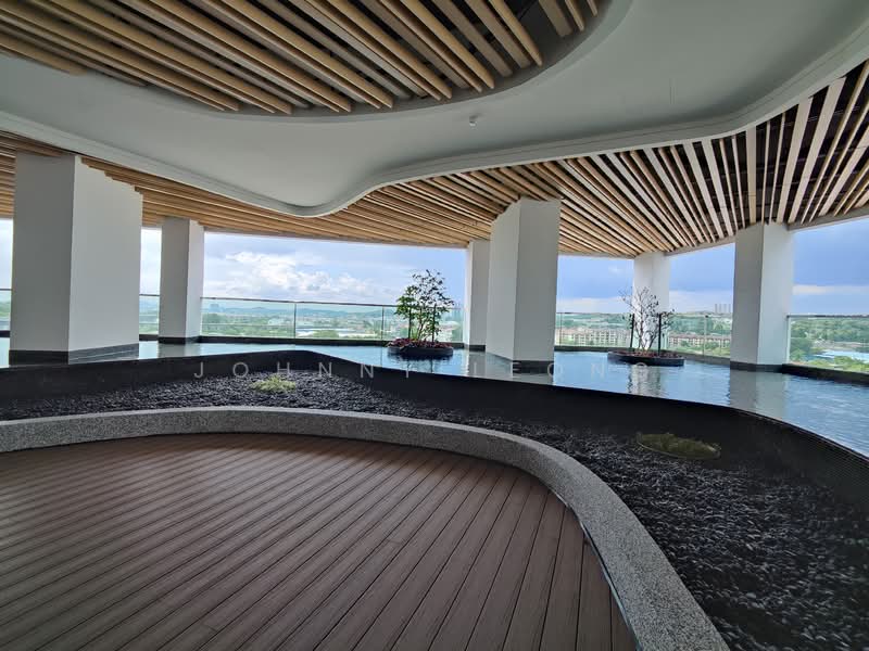 Service Residence for Rent at B11 Parkland Residence - Johnny Leong - View - PropertyGuru.com.my