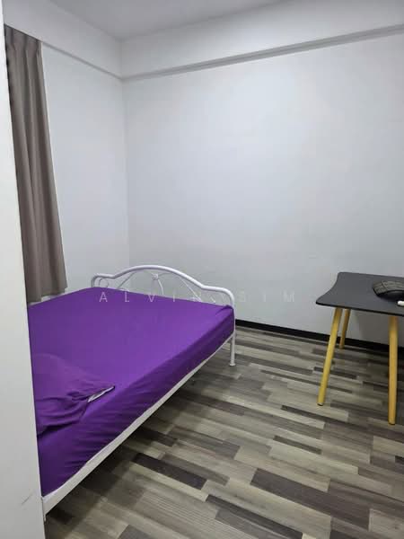 Servis Apartment untuk Disewa di Arte S - Alvin Sim - Bedroom - PropertyGuru.com.my