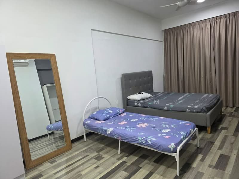 Servis Apartment untuk Disewa di Arte S - Alvin Sim - Bedroom - PropertyGuru.com.my