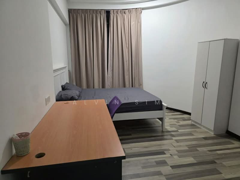 Servis Apartment untuk Disewa di Arte S - Alvin Sim - Bedroom - PropertyGuru.com.my
