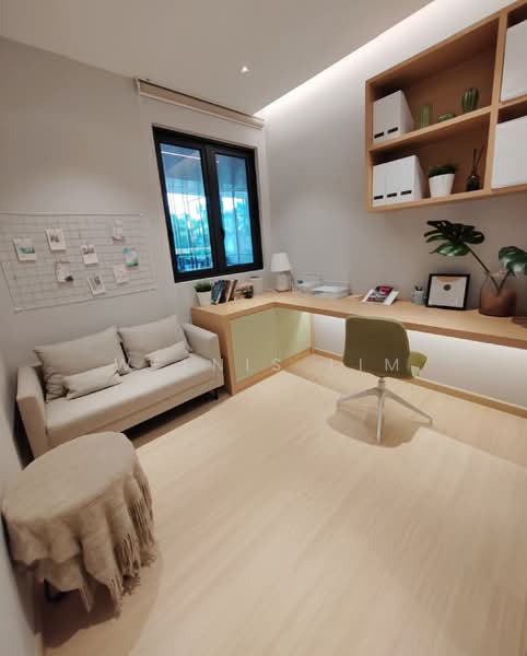 Kondominium untuk Dijual di Taman Meranti Jaya - Welnis Lim - Study - PropertyGuru.com.my