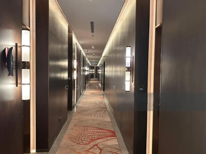 Servis Apartment untuk Dijual di Imperial Lexis - Cody Yap - Corridor - PropertyGuru.com.my
