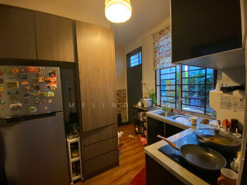 Rumah Berkembar untuk Dijual di Taman Mutiara Rini (Skudai) - Melinda Ee - Kitchen - PropertyGuru.com.my