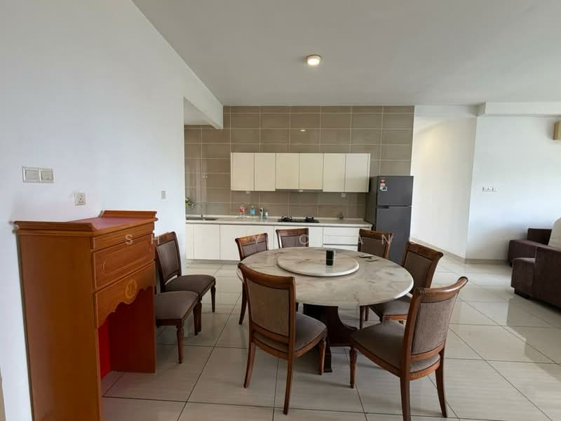 Kondominium untuk Disewa di Damansara Foresta - Sherry Chang - Dining Room - PropertyGuru.com.my