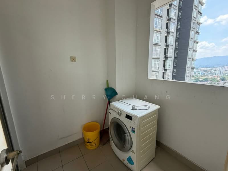 Kondominium untuk Disewa di Damansara Foresta - Sherry Chang - Balcony - PropertyGuru.com.my