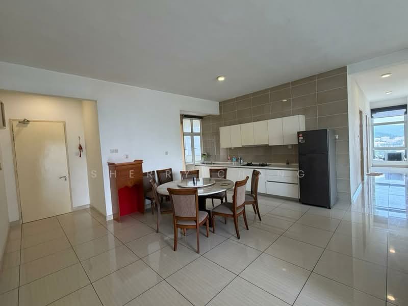 Kondominium untuk Disewa di Damansara Foresta - Sherry Chang - Kitchen - PropertyGuru.com.my