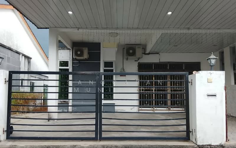 Semi-Detached House for Rent in Lunas (Kedah) - Sanggaran Muniandy - Exterior - PropertyGuru.com.my