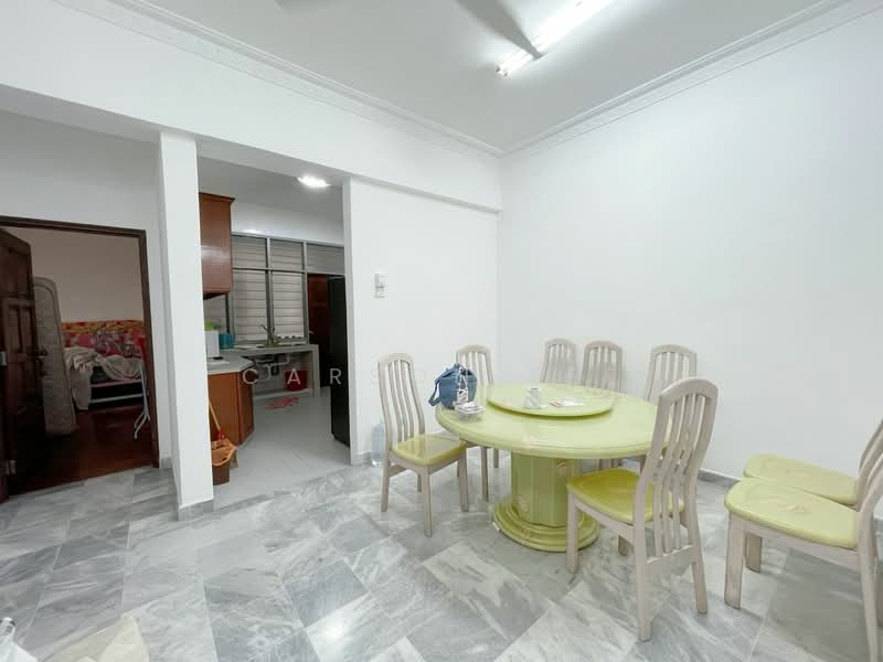 Kondominium untuk Dijual di Casa Mila - Carson Lee - Dining Room - PropertyGuru.com.my