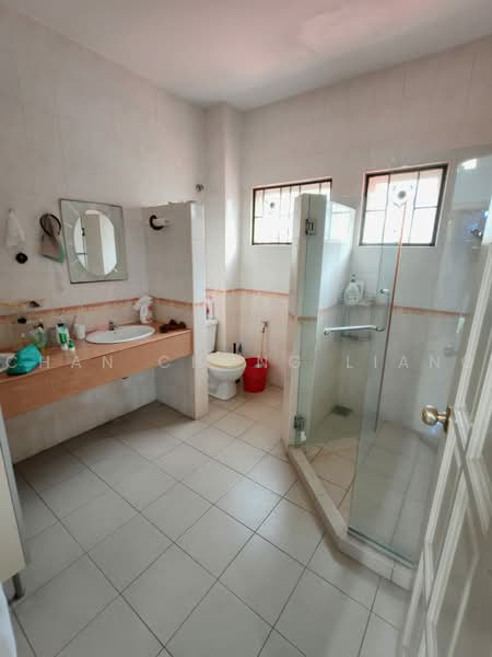 2.5-storey Terraced House for Sale in Taman Meranti Jaya (Puchong) - Chan Chong Liang - Bathroom - PropertyGuru.com.my