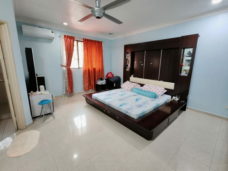 2.5-storey Terraced House for Sale in Taman Meranti Jaya (Puchong) - Chan Chong Liang - Bedroom - PropertyGuru.com.my