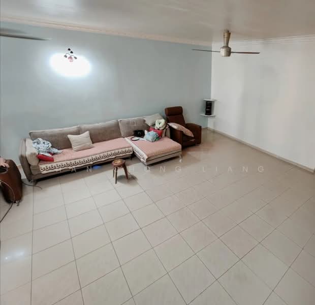 2.5-storey Terraced House for Sale in Taman Meranti Jaya (Puchong) - Chan Chong Liang - Living Room - PropertyGuru.com.my